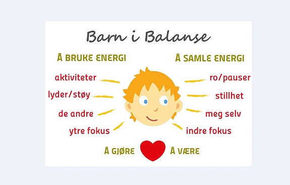 Barn i Balanse