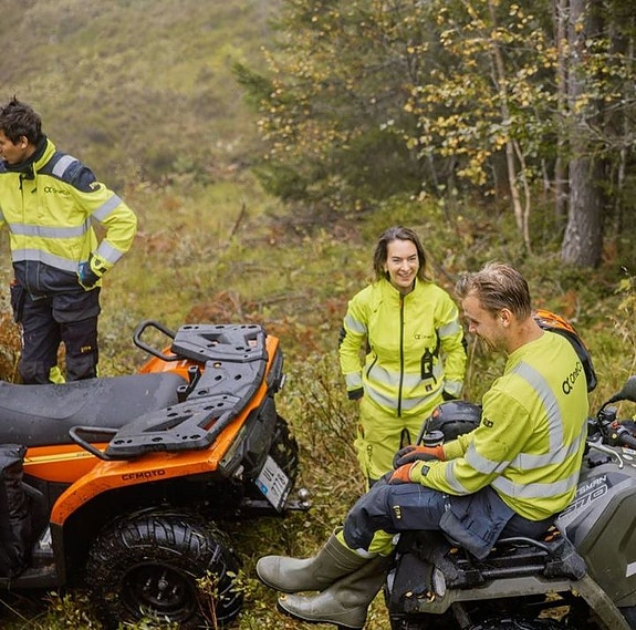 OneCo Elektro AS logo