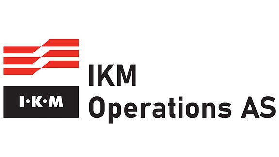 IKM Operations AS logo