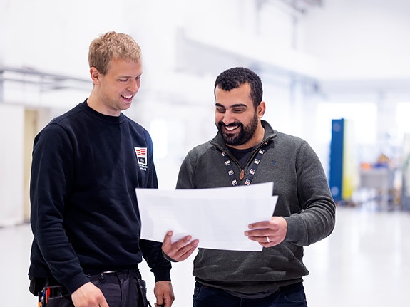 Bilde 1 av 1 i jobbannonse-galleriet