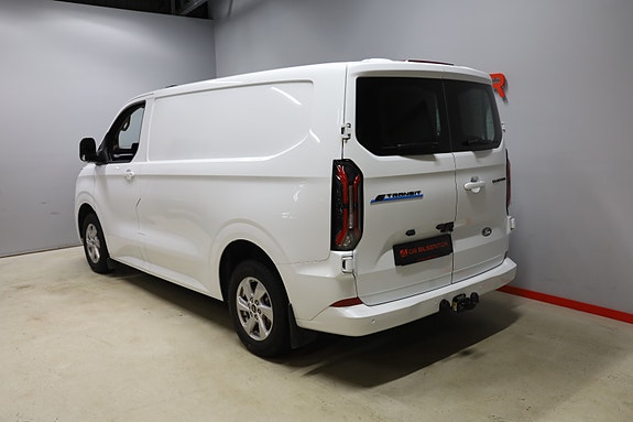 Ford Transit Custom 4 of 12
