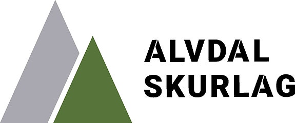Alvdal Skurlag AS logo
