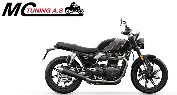 Triumph Speed Twin 900