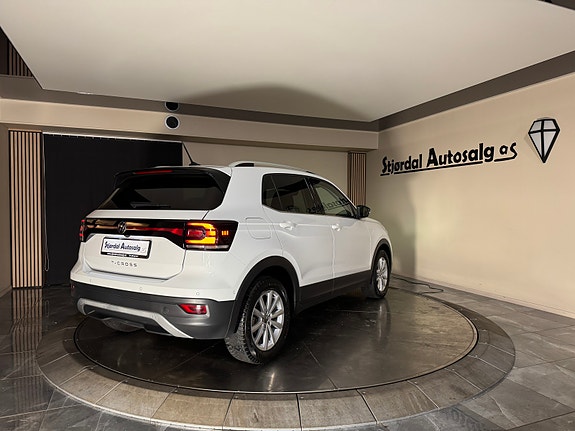 Volkswagen T-Cross 5 of 5