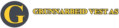 Grunnarbeid Vest AS logo
