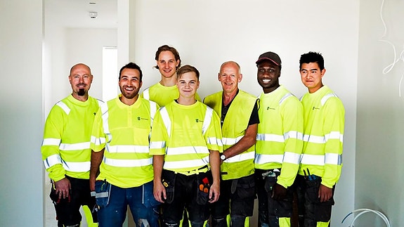 Bilde 1 av 4 i jobbannonse-galleriet