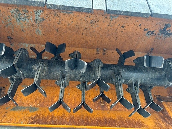 AS motor Ovis 1000 demo