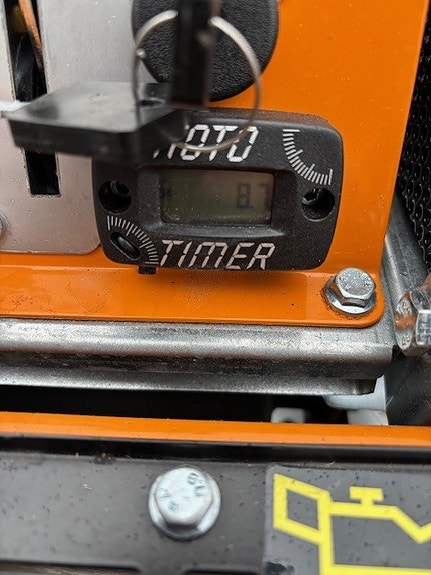 AS motor Ovis 1000 demo