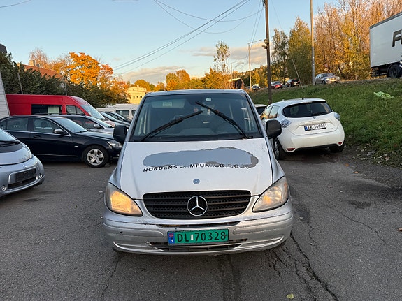 Mercedes-Benz Vito-Klasse 2 of 18