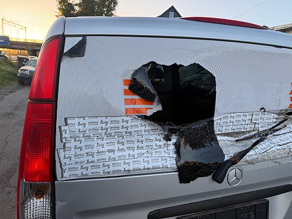 Mercedes-Benz Vito-Klasse 8 of 18