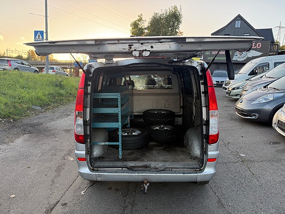 Mercedes-Benz Vito-Klasse 13 of 18