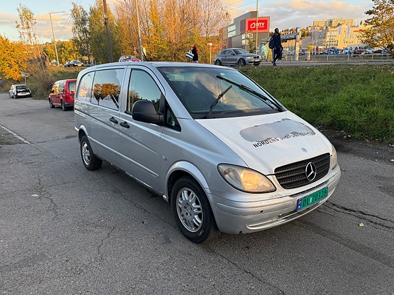 Mercedes-Benz Vito-Klasse 3 of 18