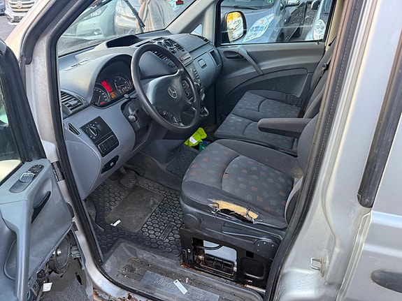 Mercedes-Benz Vito-Klasse 16 of 18