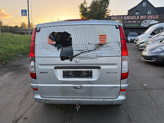 Mercedes-Benz Vito-Klasse 6 of 18