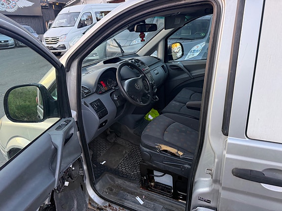 Mercedes-Benz Vito-Klasse 10 of 18