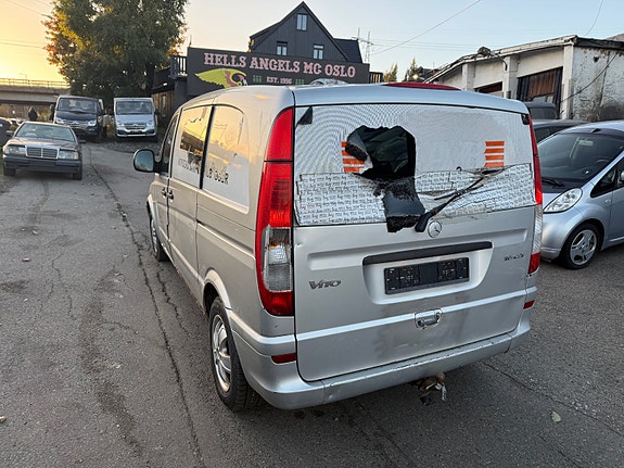 Mercedes-Benz Vito-Klasse 7 of 18