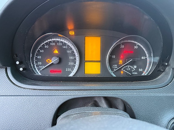 Mercedes-Benz Vito-Klasse 18 of 18