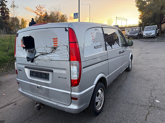 Mercedes-Benz Vito-Klasse 5 of 18