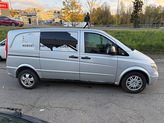 Mercedes-Benz Vito-Klasse 4 of 18