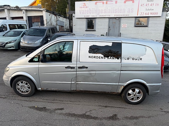 Mercedes-Benz Vito-Klasse 9 of 18