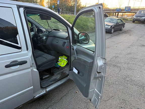 Mercedes-Benz Vito-Klasse 15 of 18