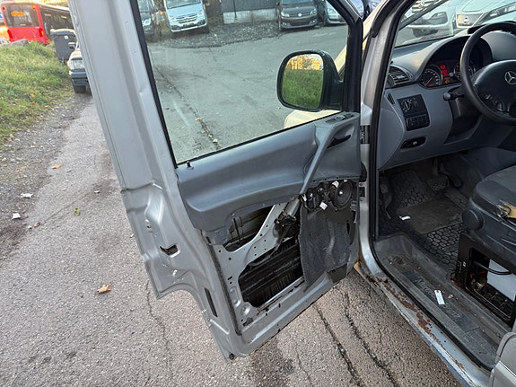 Mercedes-Benz Vito-Klasse 11 of 18
