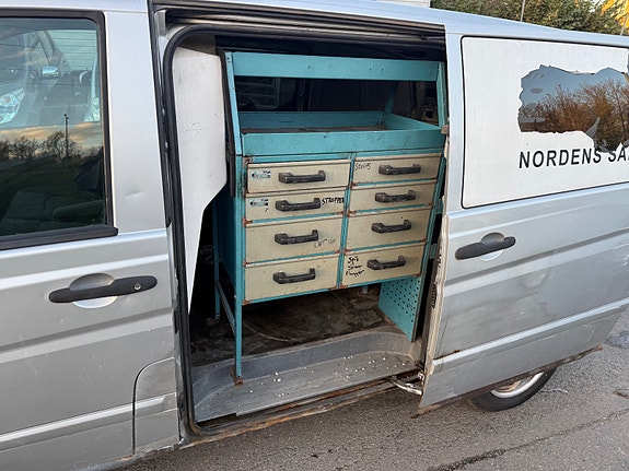 Mercedes-Benz Vito-Klasse 12 of 18