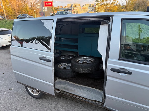 Mercedes-Benz Vito-Klasse 14 of 18