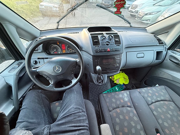 Mercedes-Benz Vito-Klasse 17 of 18