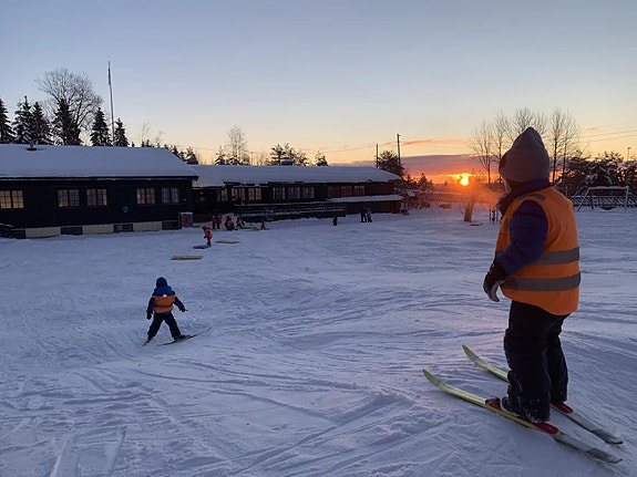 Vil du jobbe i Norges beste barnehage? Norlandia Skistua barnehage søker pedagogisk leder.