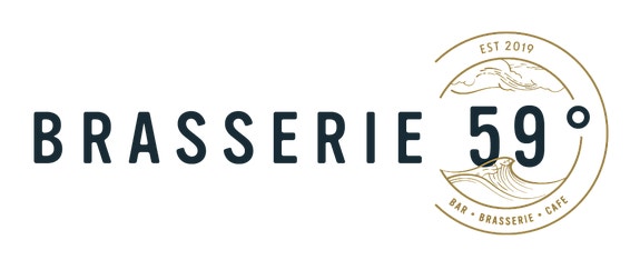 Brasserie 59° by Stord Hotell logo