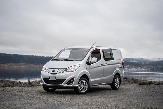BYD T3 5 of 19