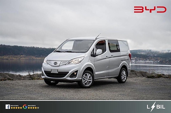 BYD T3 3 of 19