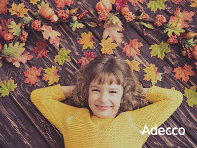 Adecco Innlandet logo