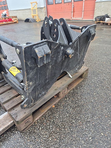 Parallellogram / frontløft