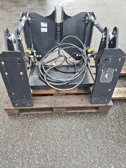 Parallellogram / frontløft