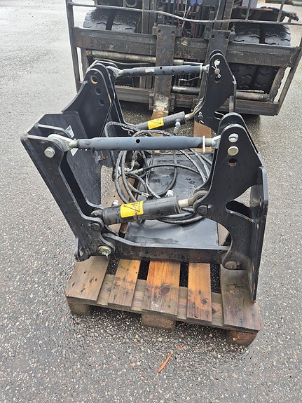 Parallellogram / frontløft