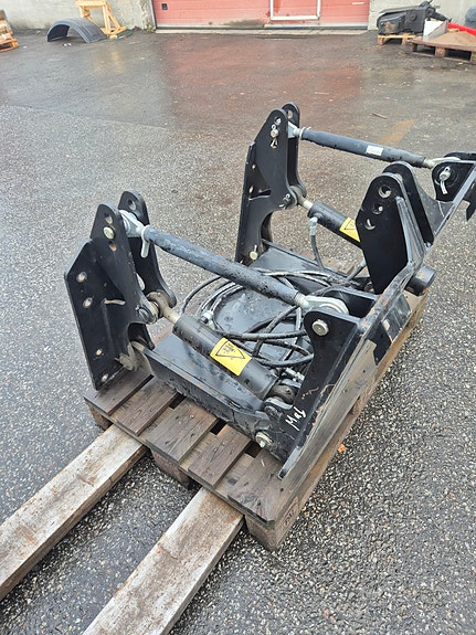 Parallellogram / frontløft