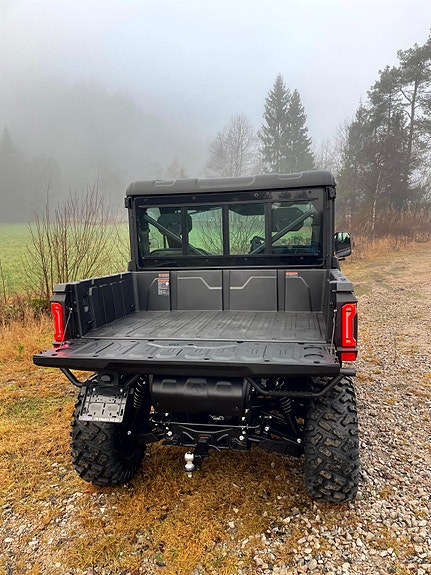 CFMOTO U10 Pro Highland Traktor B ABS, Nyhet! 13 of 16