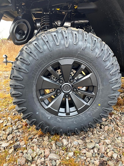 CFMOTO U10 Pro Highland Traktor B ABS, Nyhet! 15 of 16