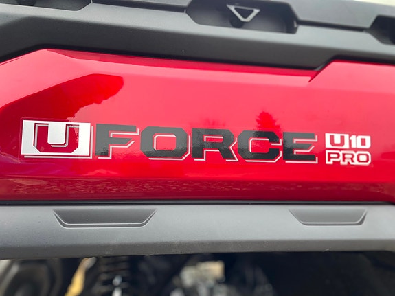 CFMOTO U10 Pro Highland Traktor B ABS, Nyhet! 14 of 16