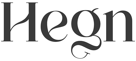 Hegn Keramikkstudio logo