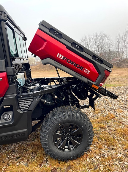 CFMOTO U10 Pro Highland Traktor A, Nyhet! 4 of 5