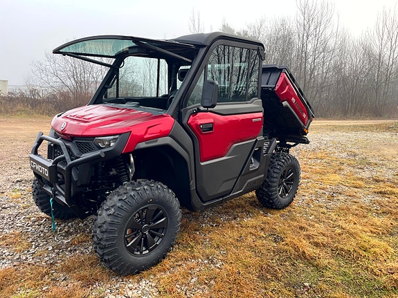 CFMOTO U10 Pro Highland Traktor A, Nyhet! 3 of 5