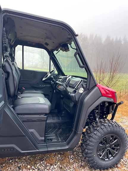 CFMOTO U10 Pro Highland Traktor A, Nyhet! 5 of 5