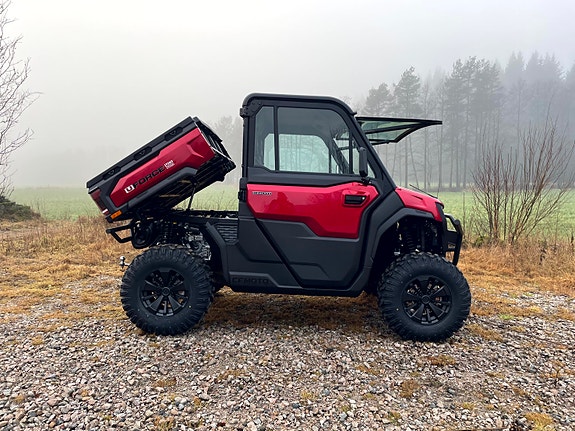 CFMOTO U10 Pro Highland Traktor A, Nyhet! 2 of 5