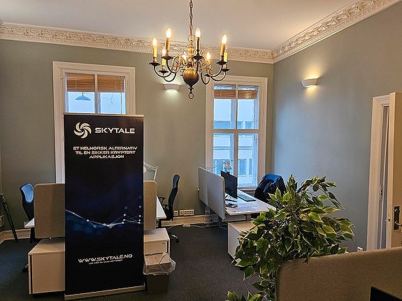 Bilde 1 av 4 i jobbannonse-galleriet