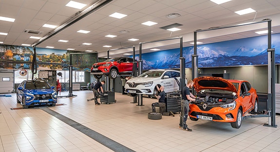 Bilde 1 av 1 i jobbannonse-galleriet