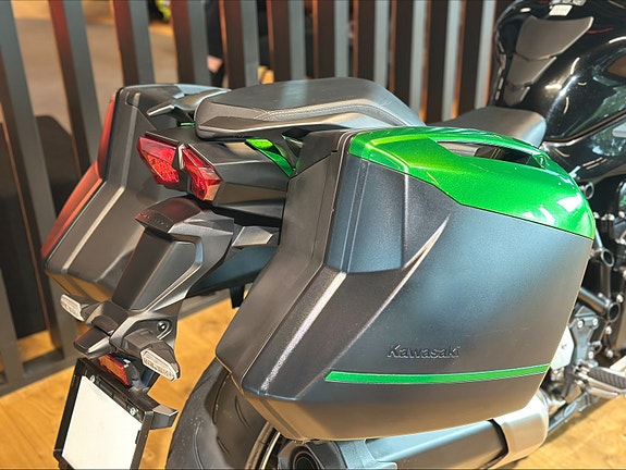 Kawasaki Ninja H2 SX SE - Meget pen, 2025 reg! 4 of 5