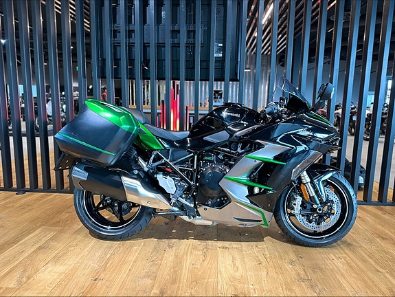Kawasaki Ninja H2 SX SE - Meget pen, 2025 reg! 2 of 5